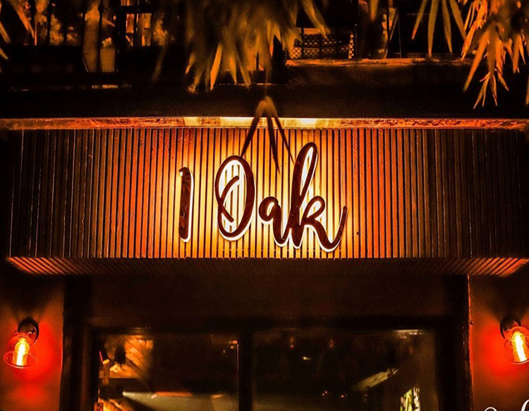 1 Oak, DELHI