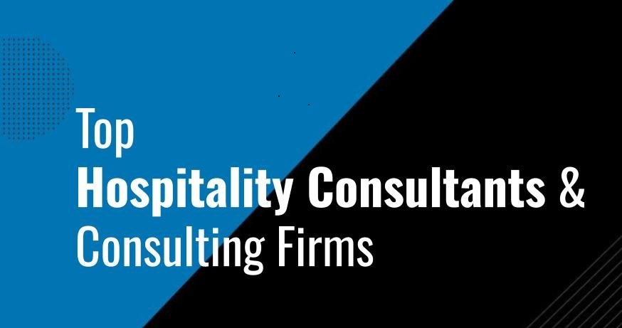 Hospitality consulting firms in india