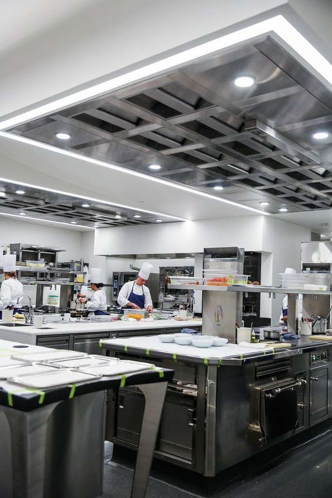 Top 10 Modern Restaurant Kitchen Design Trends for 2025