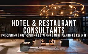 hotel and restaurant consultants